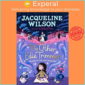 Sách - The Other Edie Trimmer : Discover the brand new Jacqueline Wilson st by Jacqueline Wilson (UK edition, hardcover)