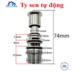 Mua Bộ ty sen tự động của sen tắm cao cấp T 74
