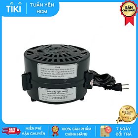 Mua Bộ đổi nguồn 220v sang 100v - 120v lioa 1500va