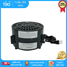 Bộ đổi nguồn 220v sang 100v - 120v lioa 1500va