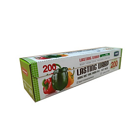 Mua Màng bọc thực phẩm PVC lasting wrap 30cm×200 (100m)
