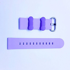 Mua Dây đeo thay thế Hitek cho đồng hồ thông minh Wonlex GW400s  GW400X - Hàng chính hãng