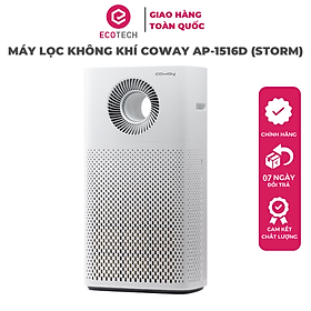 Máy Lọc không khí Coway Storm AP-1516D - Hàng chính hãng