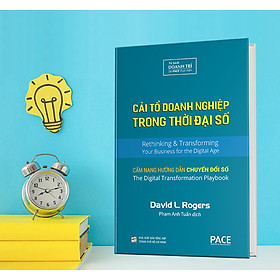 Cải tổ doanh nghiệp trong thời đại số