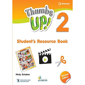 Thumbs Up! 2e Student's Resource Book 2