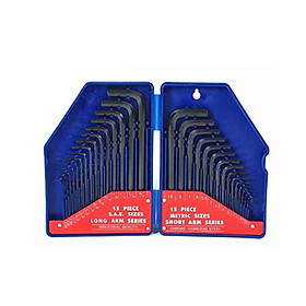 Mua Bộ lục giác 30 chi tiết Workpro W022018