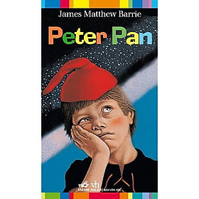 Ảnh bìa Sách - Peter Pan (TB 2019) (tặng kèm bookmark thiết kế)