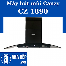 Mua Máy Hút Mùi Canzy CZ 1890-Hàng Chính Hãng