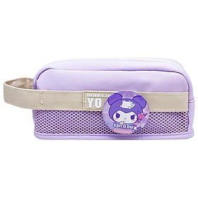 Bóp Viết Vải - Yipin 25083 - Màu Tím