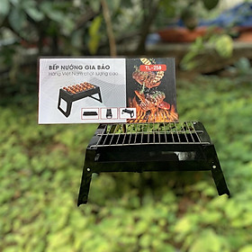 Mua Bếp nướng than hoa ngoài trời cao cấp