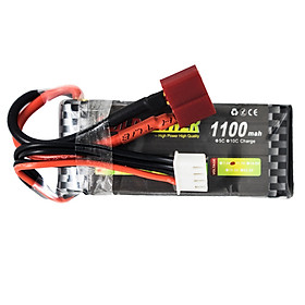 Hình ảnh Pin lipo 1100 MAh-1800 MAh-2200 MAh 11.1V 25C 3S Build Power