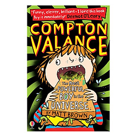 Usborne Middle Grade Fiction: The Most Powerful Boy in the Universe