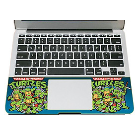Mua Mẫu Dán Trang Trí Mặt Ngoài + Lót Tay Laptop Hoạt Hình LTHH - 698