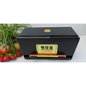 Mua HỘP NHỰA ĐỰNG ỐNG HÚT