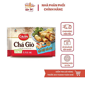 Chả giò đặc biệt hải sản Cầu Tre 500g