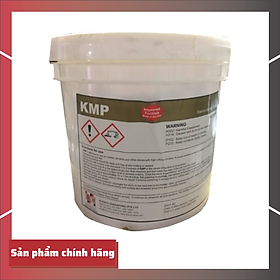 Hóa chất đánh bóng sàn đá Marble KMP USA 4.8kg chính hãng Klenco Singapore