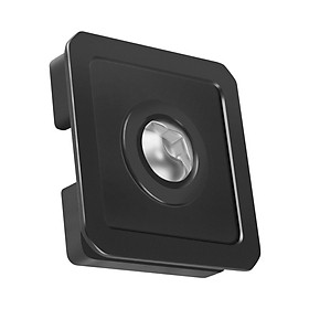 Quick Release Plate Nonslip Pad Mounting Clip for Digital Camera DSLR Slr