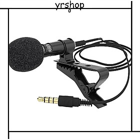 Mua Micro dạng kẹp tiện dụng cho máy tính/điện thoại thông minh