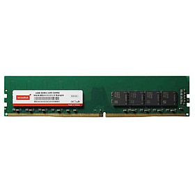 Ram công nghiệp INNODISK 4GB DDR4 UDIMM - Hàng chính hãng