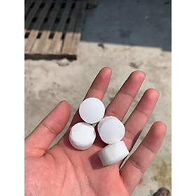Mua Muối viên tinh khiết Ấn Độ – Muối viên tinh khiết - Muối sinh lý tự pha dùng súc miệng  rửa mũi  vết thương  sát khuẩn