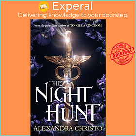 Sách - The Night Hunt by Alexandra Christo (UK edition, paperback)