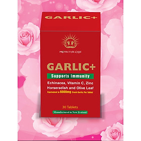 Protect Health Garlic+