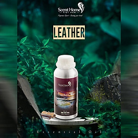 Tinh dầu Scent Homes - mùi hương (Leather - Gỗ Da Thuộc)