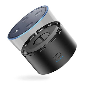 Mua Ugreen UG50757CP612TK 10000mAh pin sạc dự phòng cho loa amazon Echo Dot 2nd thế hệ 2 màu đen - HÀNG CHÍNH HÃNG