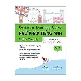 [Tải ebook] Ngữ Pháp Tiếng Anh – Trình Độ Trung Cấp (Tập 1) PDF
