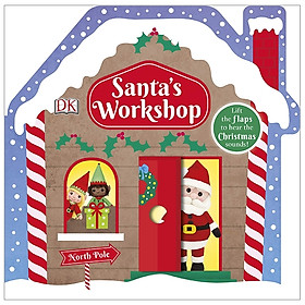 [Download Sách] Santa's Workshop