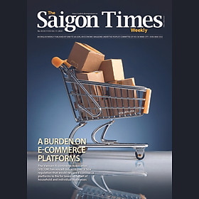 The Saigon Times Weekly kỳ số 42-2024