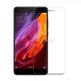 Tấm dán kính cường lực dành cho Xiaomi Redmi 4X chống vỡ, chống xước màn hình