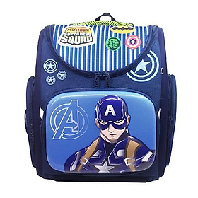 Balo chống gù siêu nhẹ Mondez MD-1002