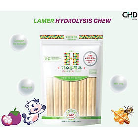 Thanh nhai làm sạch răng miệng cho thú cưng Lamer Hydrolysis Chew