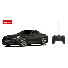 Đồ chơi xe điều khiển Rastar 1:24 BMW New Z4_màu Đen R96200/BLA