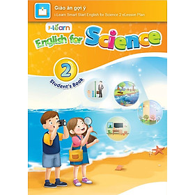 [E-BOOK] i-Learn Smart Start English for Science 2 Giáo án gợi ý
