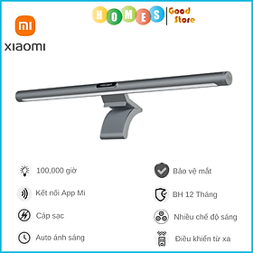 Hình ảnh Đèn Treo Màn Hình XIAOMI Yeelight YLTD003 Pro, Điều Chỉnh Ánh Sáng Bảo Vệ Mắt, 4 Chế Độ Ánh Sáng, Đồng Bộ Ứng Dụng Chơi Game - Hàng Chính Hãng