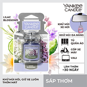 Sáp thơm xe Yankee Candle - Lilac Blossom