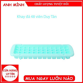 Mua Khay đá 48 viên nhựa Duy Tân