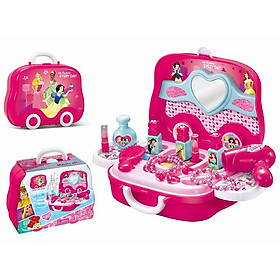 EODS008-917A Bộ làm đẹp loại công chúa (KT 26.8x20.5x9.7cm)