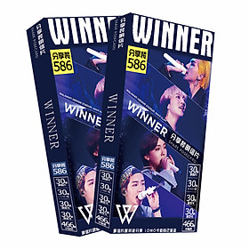 Postcard Winner 586 ảnh