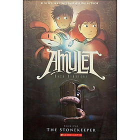 Amulet Book 1: The Stonekeeper (Graphic Novel)