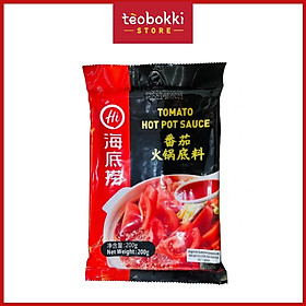 Nước cốt lẩu Haidilao/Sốt xào cay Mala Xiang Guo