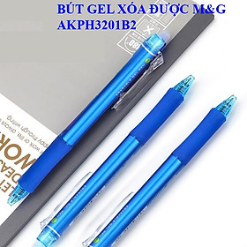 Bút Nước Xóa Được M&G AKPH3201B2 Xanh nhạt