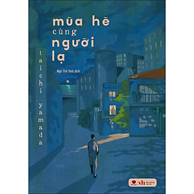 Sách Mùa Hè Cùng NgườI Lạ