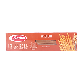 Mì Barilla Integrale Spaghetti N.5 500G