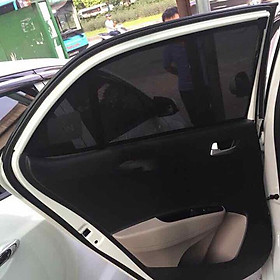 Rèm Che Nắng Xe Hyundai I10 bản hatchback, sedan 2012- 2020, 2021, 2022 có nam châm hít - giá 1 bộ