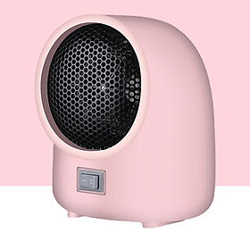 Mini Space Heater 350-400W Electric for Living Room Desk