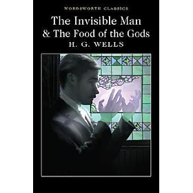 Hình ảnh The Invisible Man and The Food of the Gods