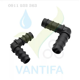 2 cái Co ống LDPE 32mm x32mm